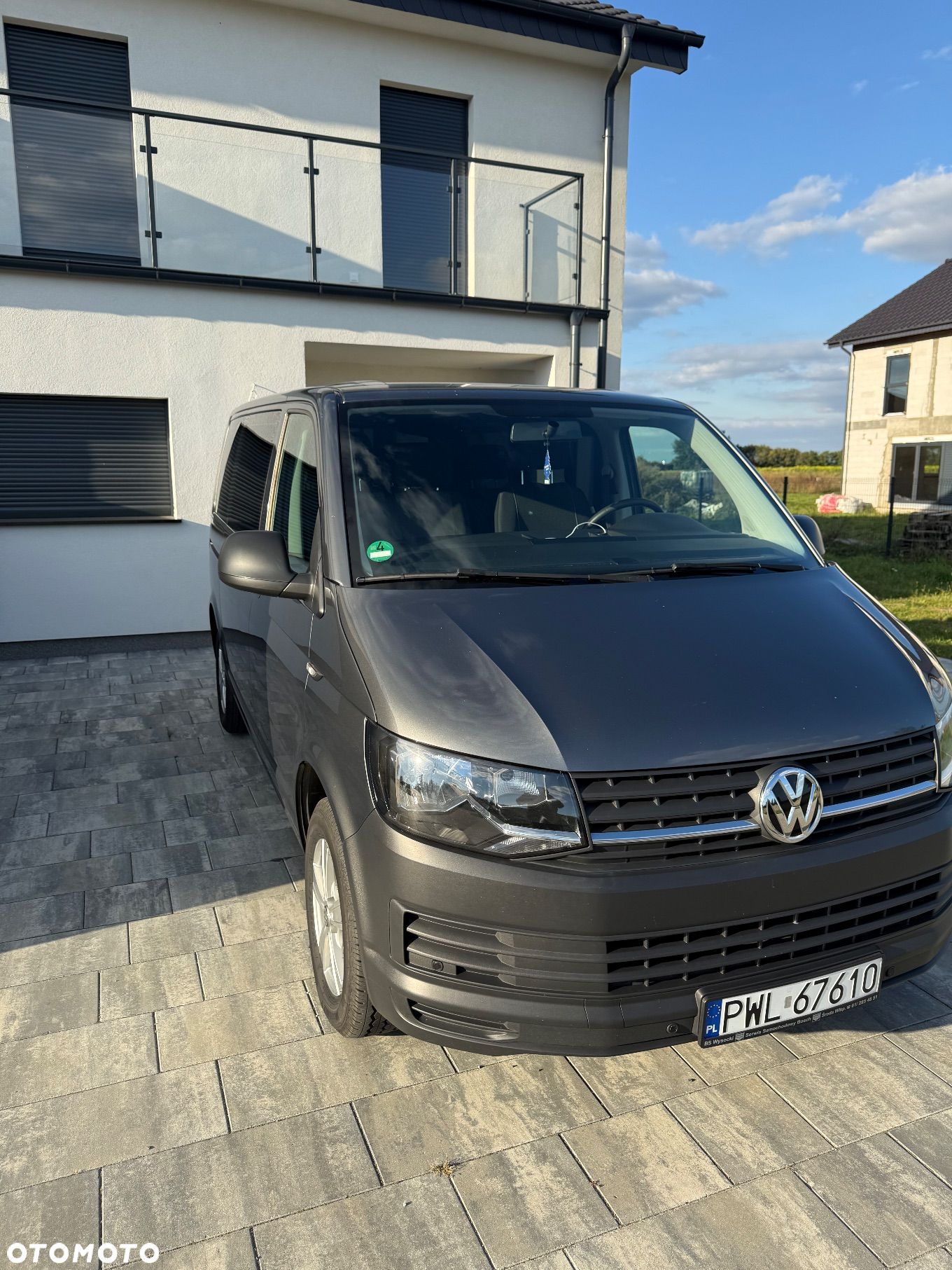 Volkswagen Transporter T6 TDI L1H1 - 1