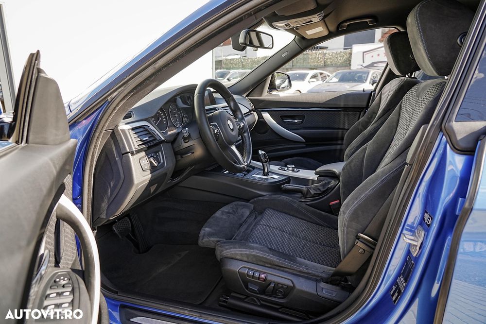 BMW Seria 3 320i GT Aut. M Sport - 11