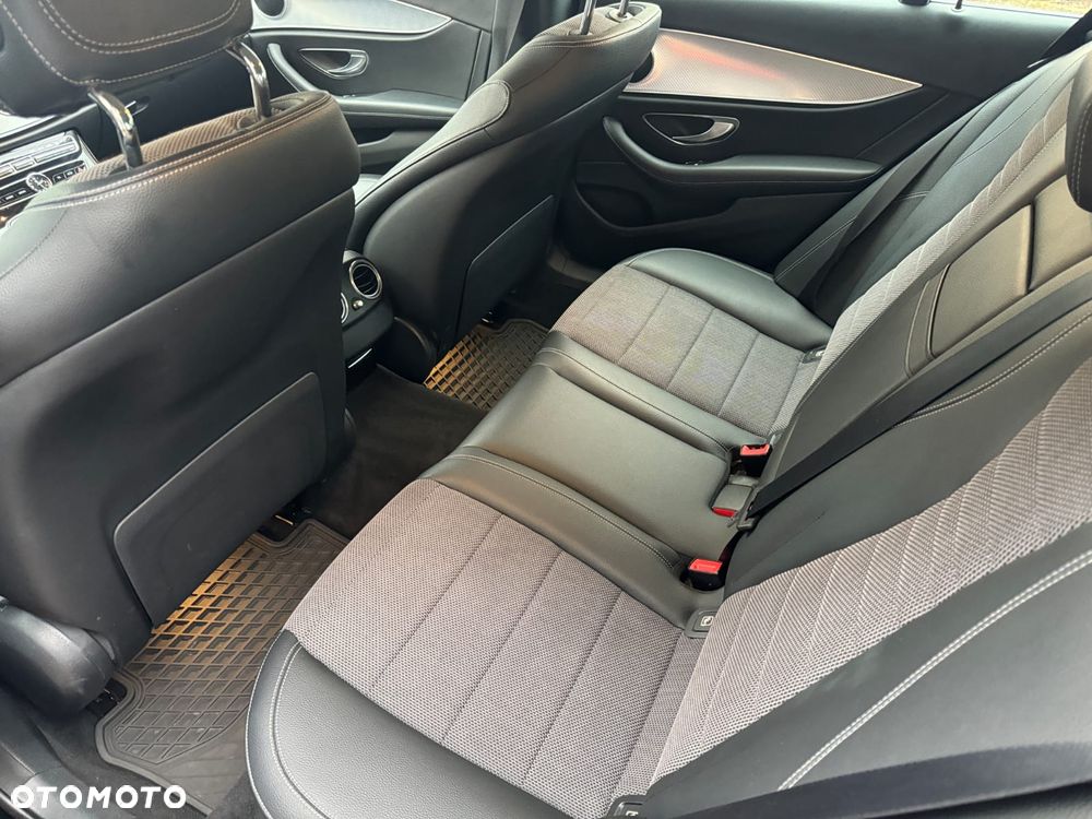 Mercedes-Benz Klasa E 220 d 4Matic All-Terrain 9G-TRONIC Avantgarde - 10