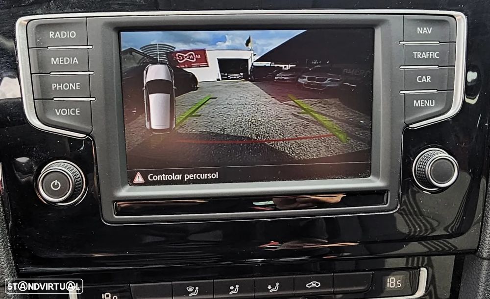 VW Golf 1.4 TSI BlueMotion DSG Allstar - 10