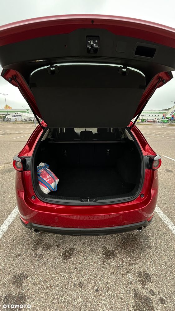 Mazda Cx-5 2018 photo 2