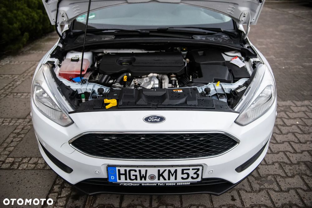 Ford Focus 1.5 EcoBlue Start-Stopp-System TITANIUM STYLE - 35