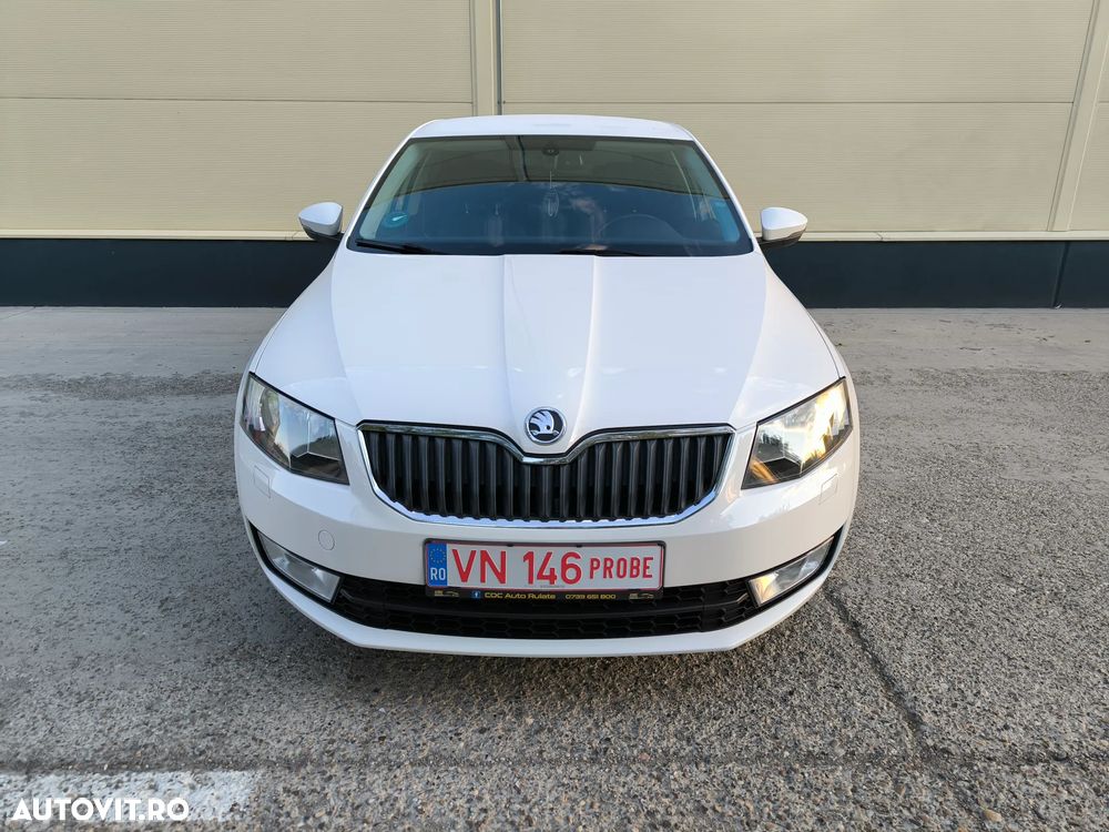 Skoda Octavia - 2