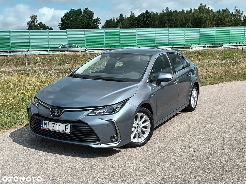 Toyota Corolla 1.8 Hybrid Comfort