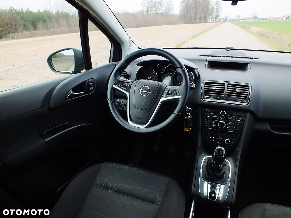 Opel Meriva 1.4 T Edition 150 - 8