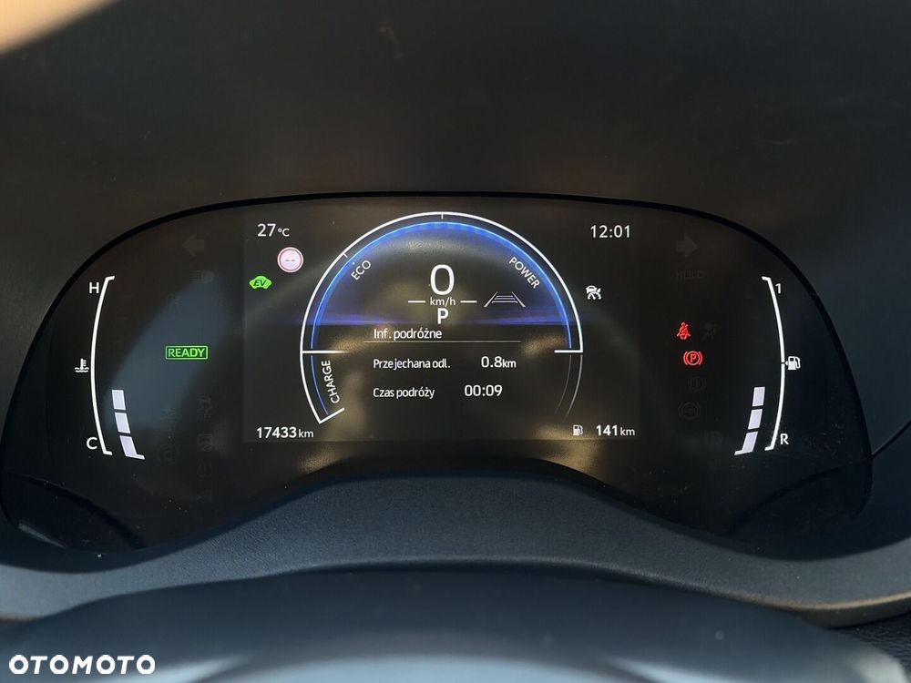Toyota Yaris Cross Hybrid 1.5 Style - 21