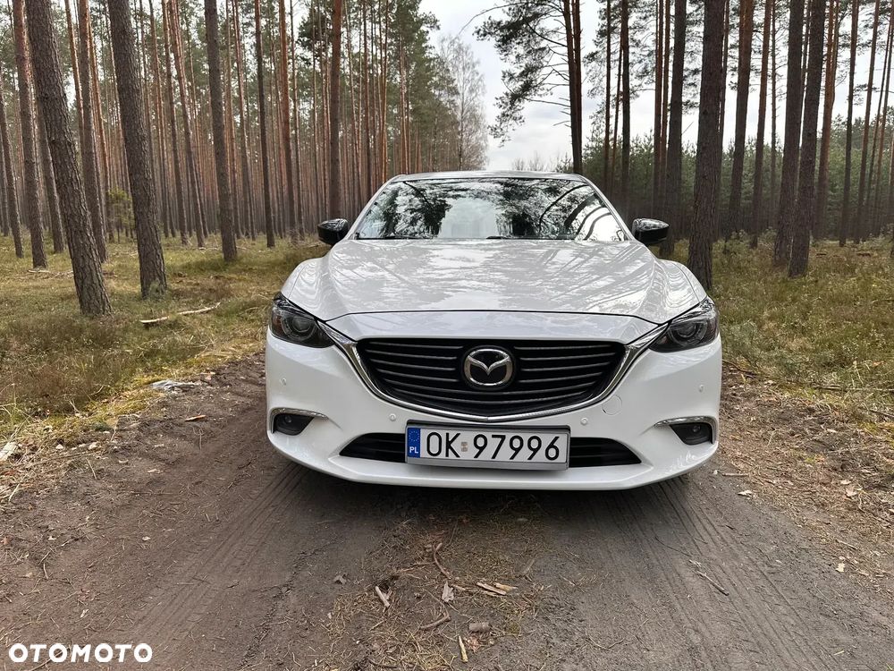 Mazda 6 2.5 Skypassion I-ELoop - 2