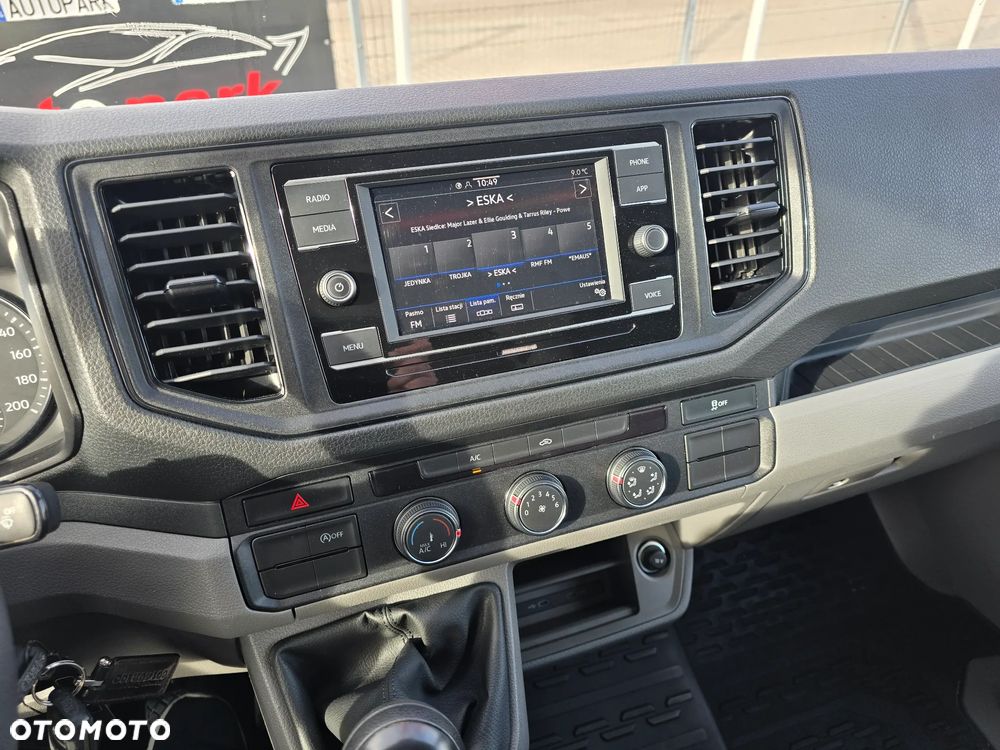 Volkswagen Crafter - 31