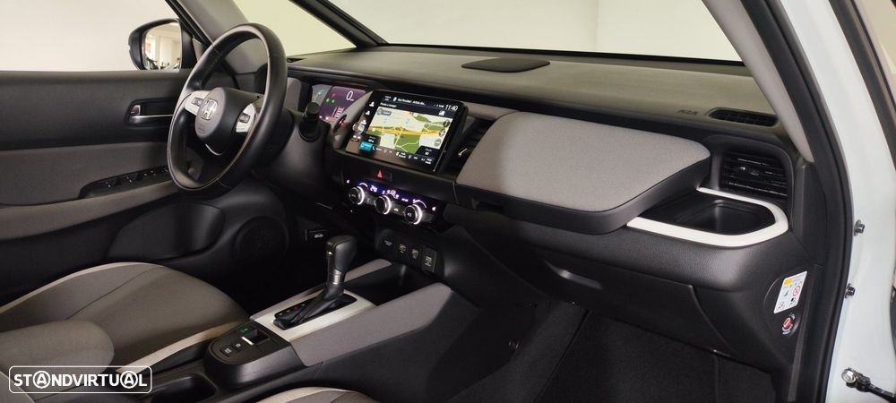 Honda Jazz - 16