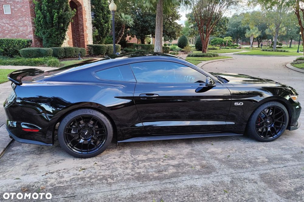 Ford Mustang 5.0 Ti-VCT V8 GT - 5