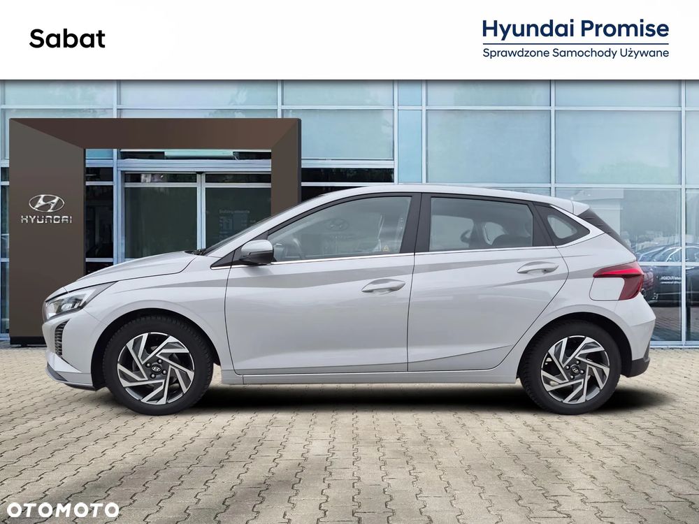 Hyundai i20 1.2 Modern - 8