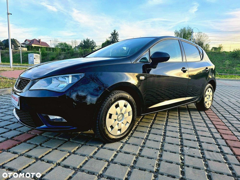 Seat Ibiza 1.4 16V Reference - 13