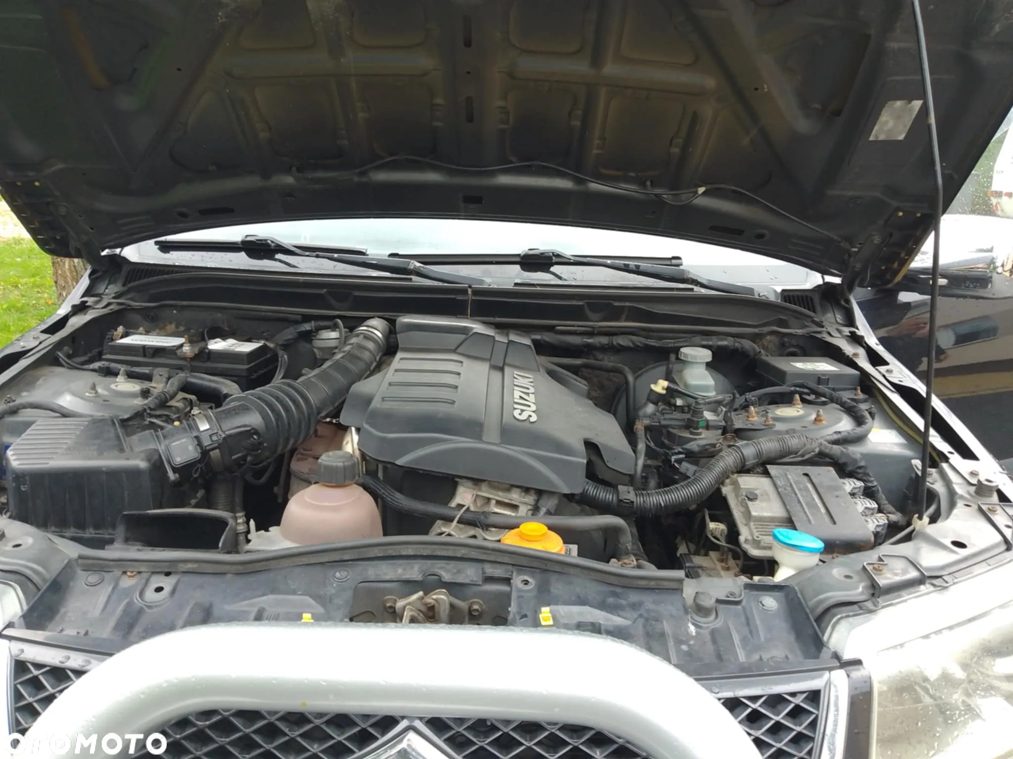 Suzuki Grand Vitara - 8