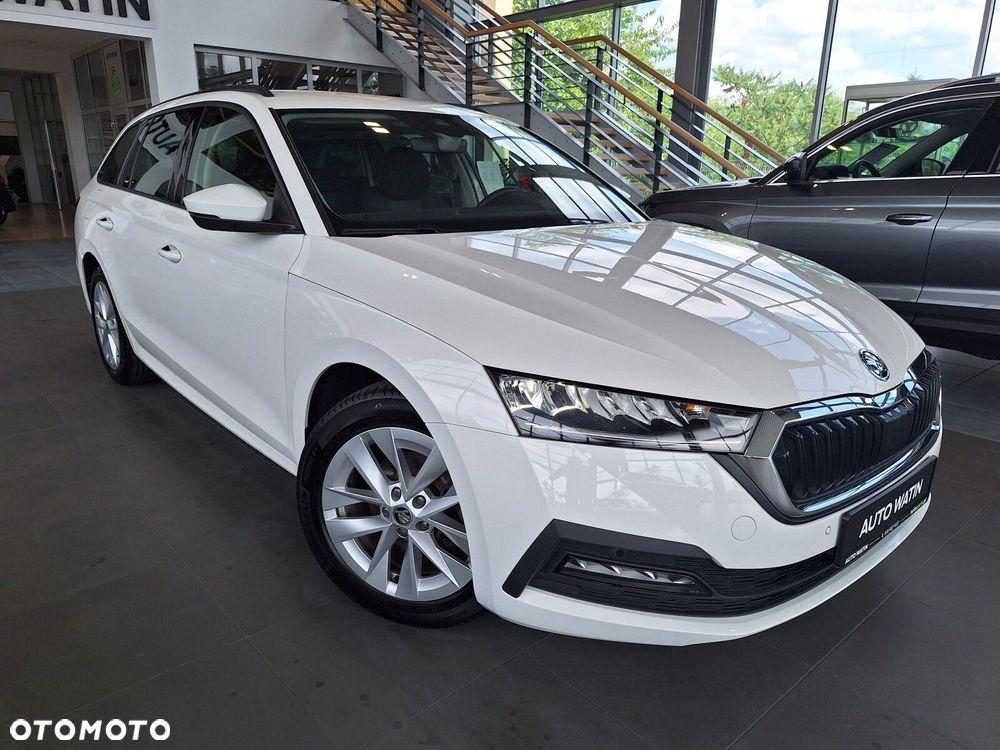 Skoda Octavia 1.5 TSI e-Tec Ambition DSG - 8