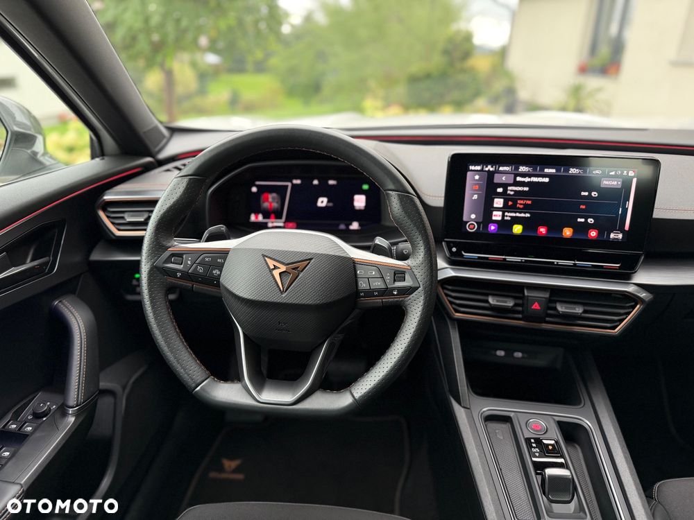 Cupra Formentor 1.5 TSI DSG - 16