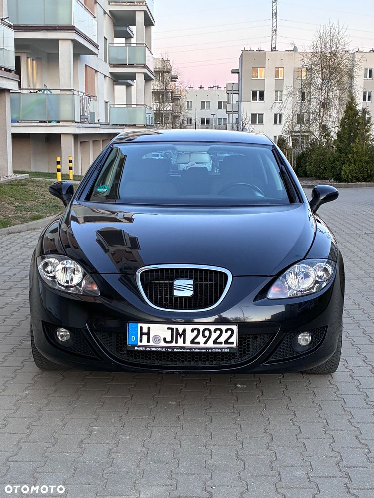 Seat Leon 1.6 Sport Limited - 6