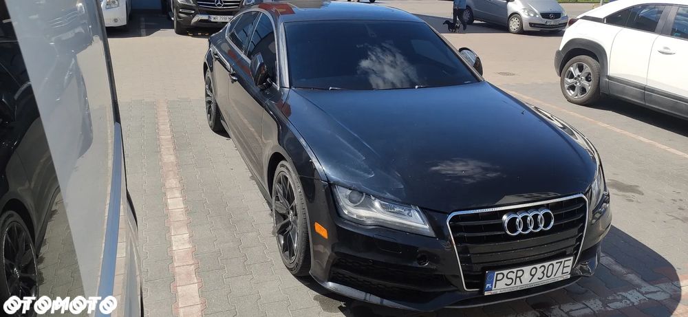 Audi A7 Sportback