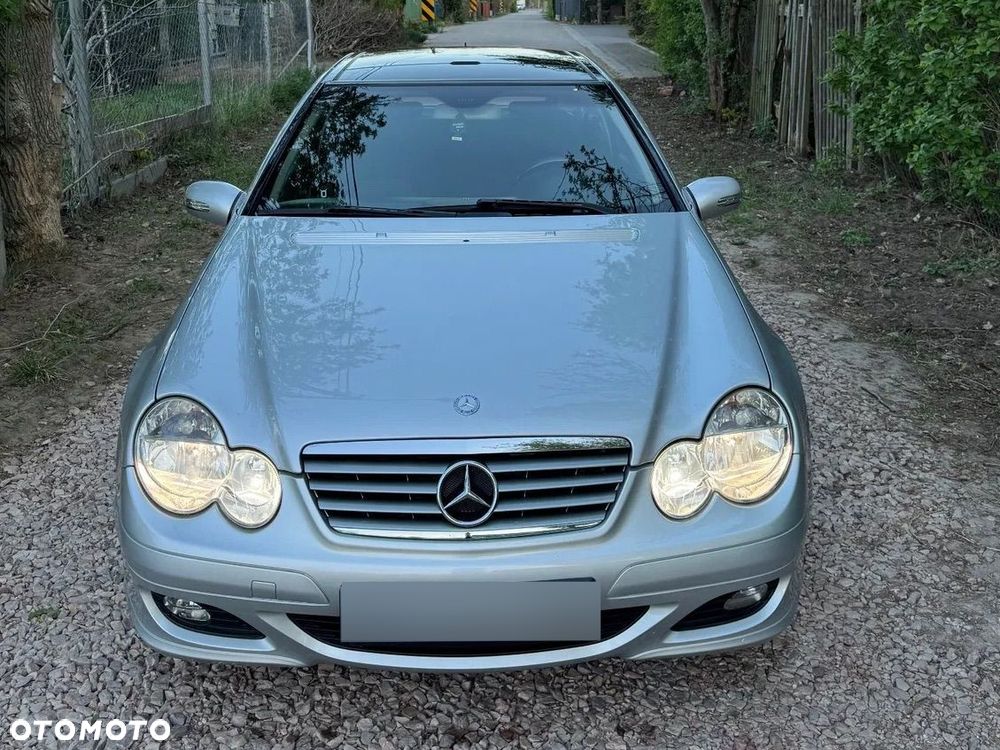 Mercedes-Benz Klasa C 180 Kompressor - 1