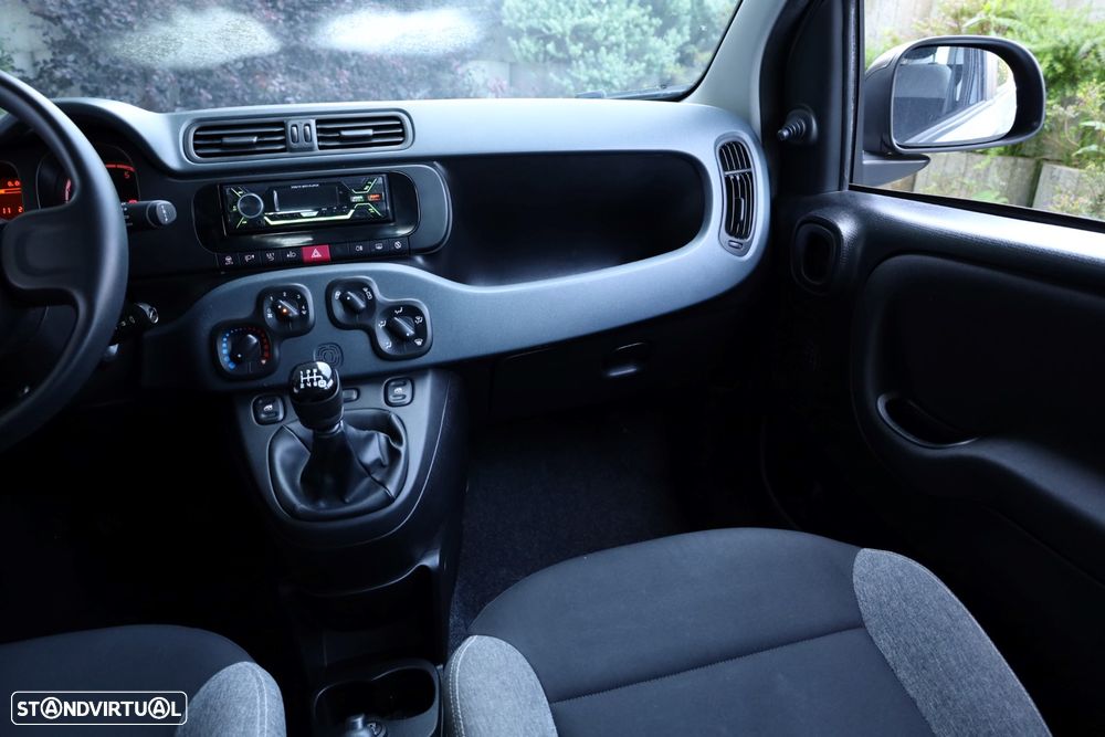 Fiat Panda 1.0 Hybrid - 15
