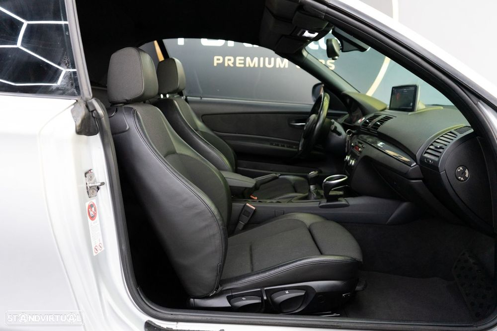 BMW 118 d Cabrio - 6