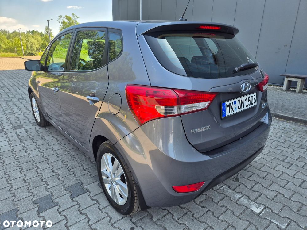 Hyundai ix20 1.6 blue Style - 7
