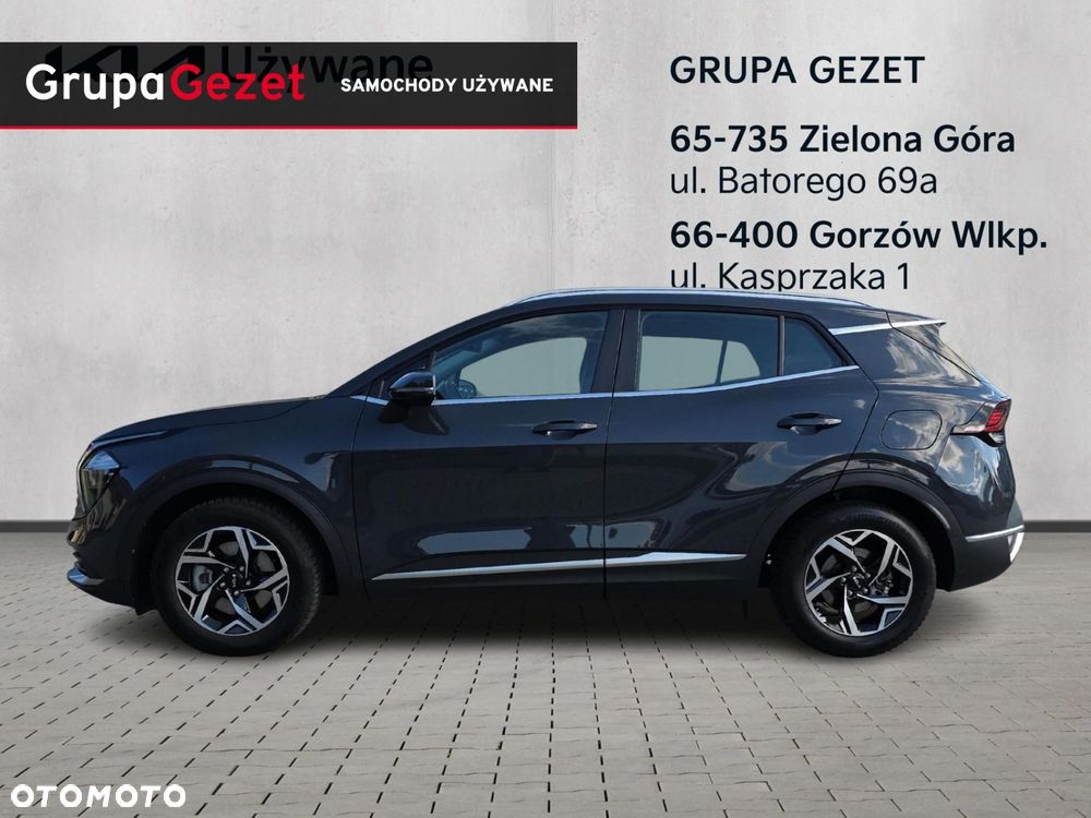Kia Sportage - 4