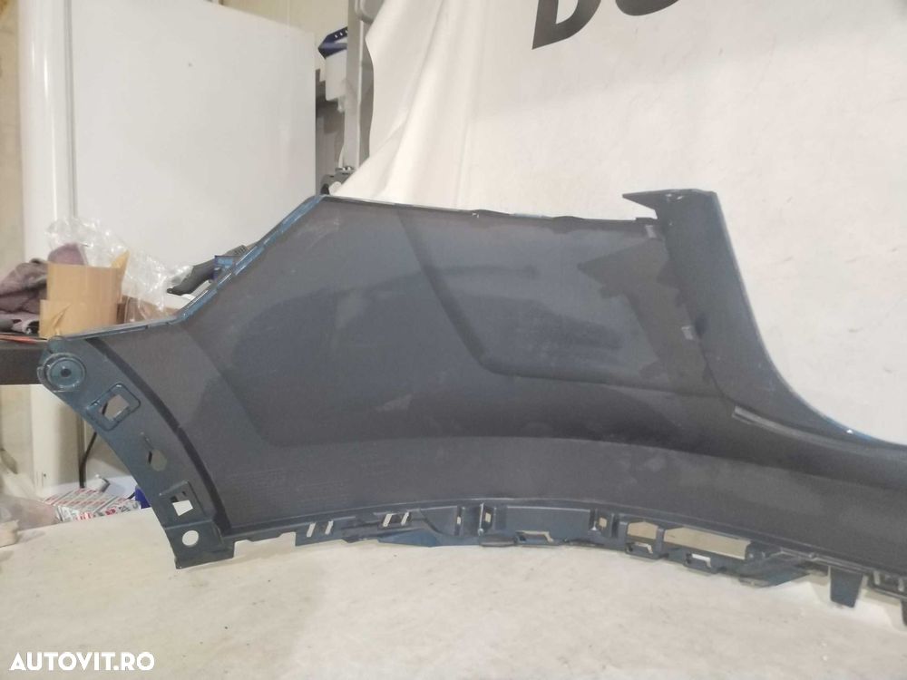 Bara spate Audi Q8  SQ8,  2018, 2019, 2020, 2021, 2022,  cod origine OE 4M8807437D - 12