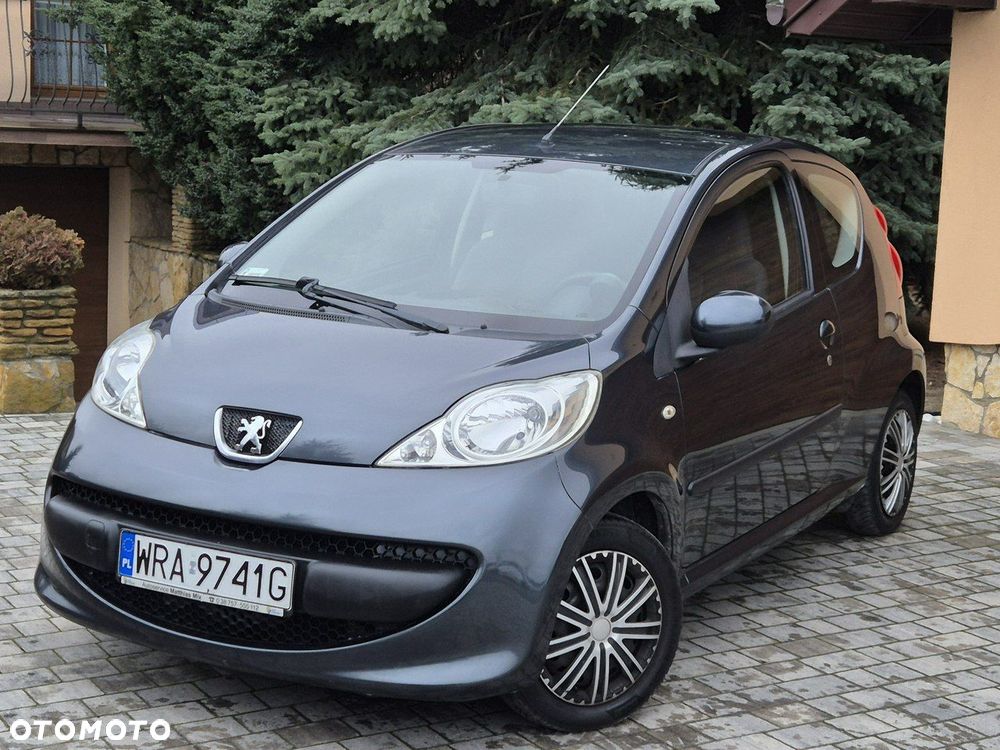Peugeot 107 - 3