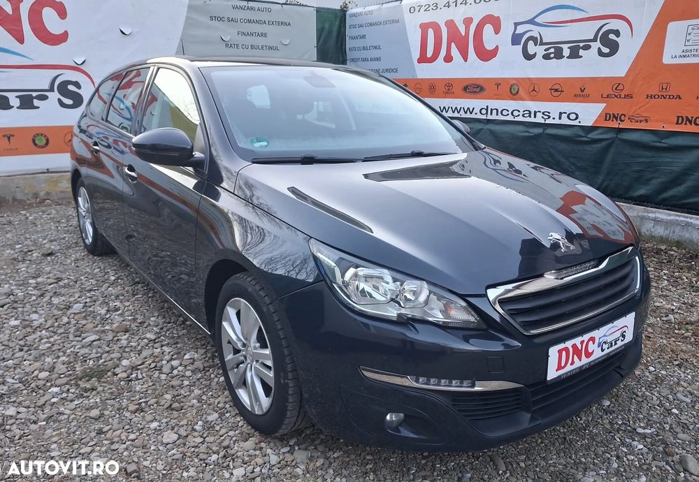 Peugeot 308 1.6 HDI FAP Access - 14