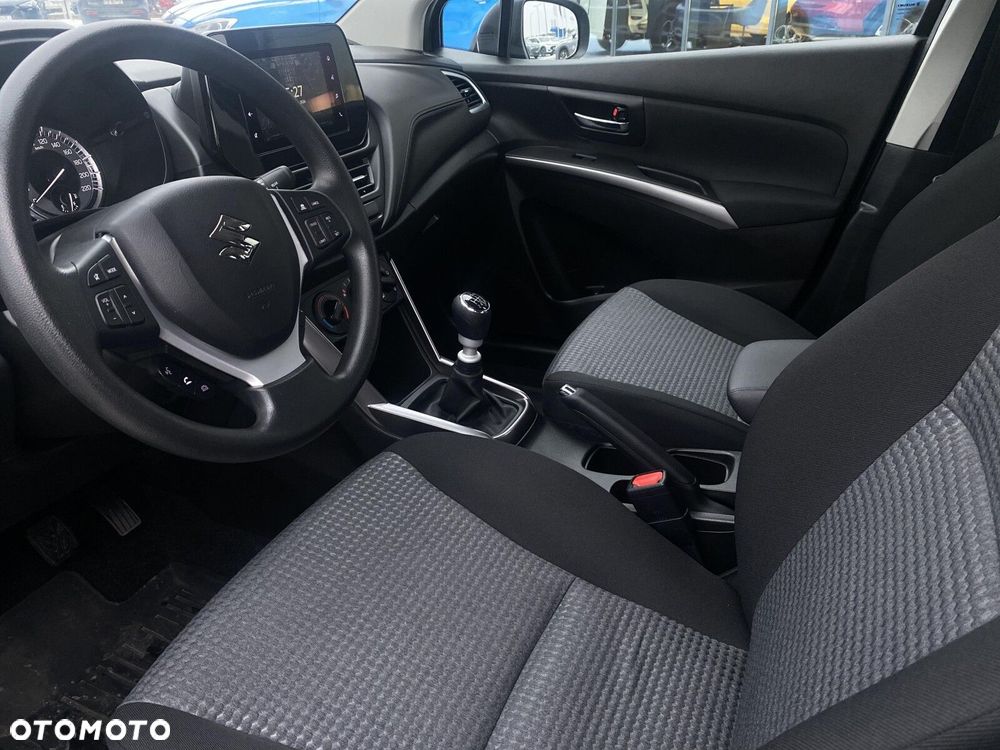 Suzuki S-Cross - 14