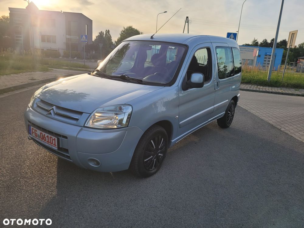Citroën Berlingo 1.6i 16V Impress MSP - 7