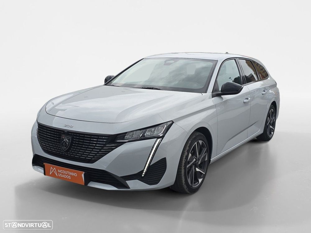 Peugeot 308 SW 1.2 PureTech Allure EAT8 - 1