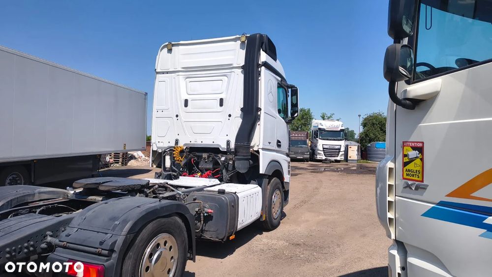 Mercedes-Benz ACTROS Hydraulika - 4