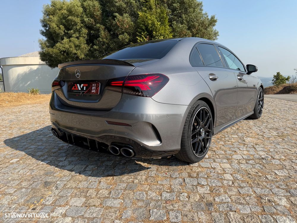 Mercedes-Benz A 180 Limousine d 7G-DCT AMG Line - 17