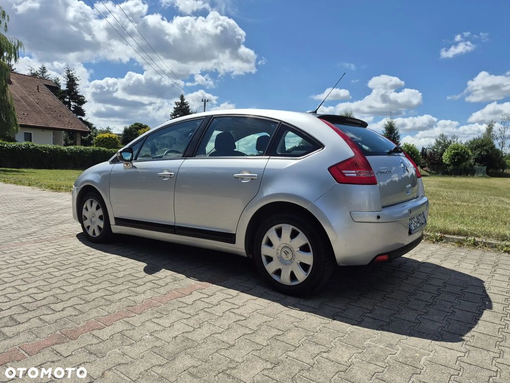 Citroën C4 1.6 VTi SX - 3