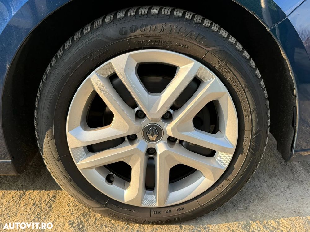 Renault Megane ENERGY dCi 110 EDC BUSINESS - 23