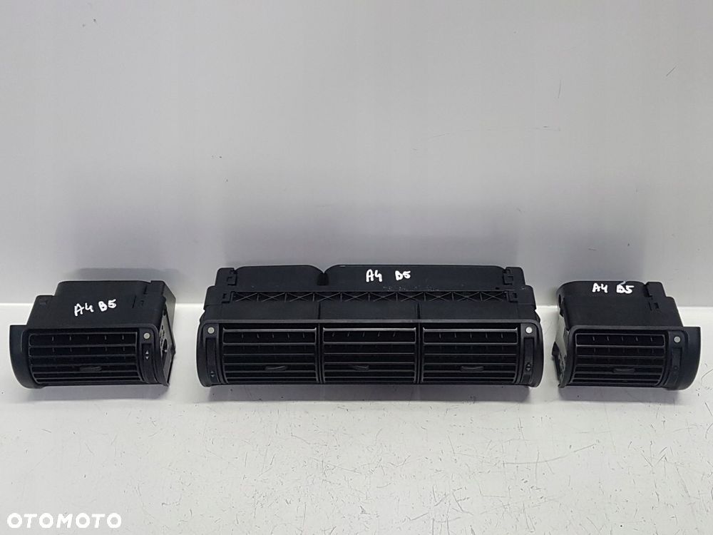 AUDI A4 B5 95- KRATKA KRATKI NAWIEWU DMUCHAWY - 9