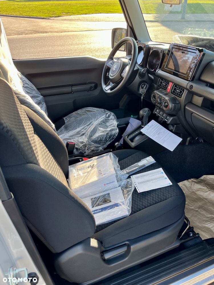 Suzuki Jimny 1.5 ALLGRIP Automatik Comfort+ - 5