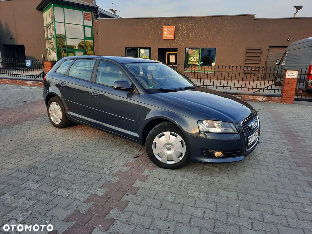 Audi A3 Sportback - 6