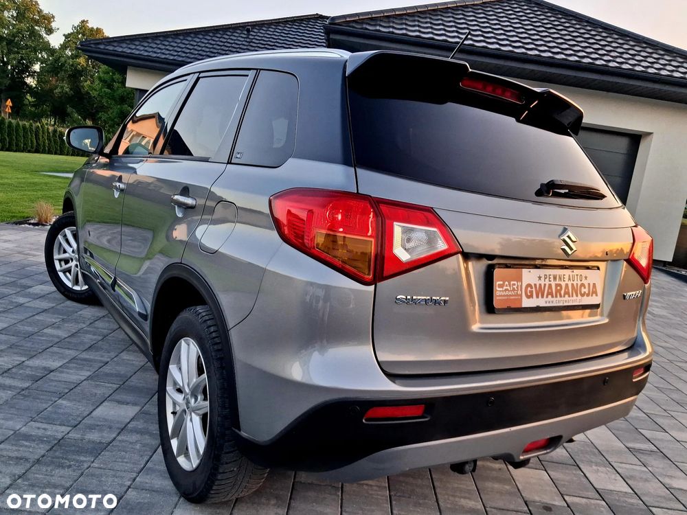 Suzuki Vitara 1.4 Boosterjet Automatik S - 19