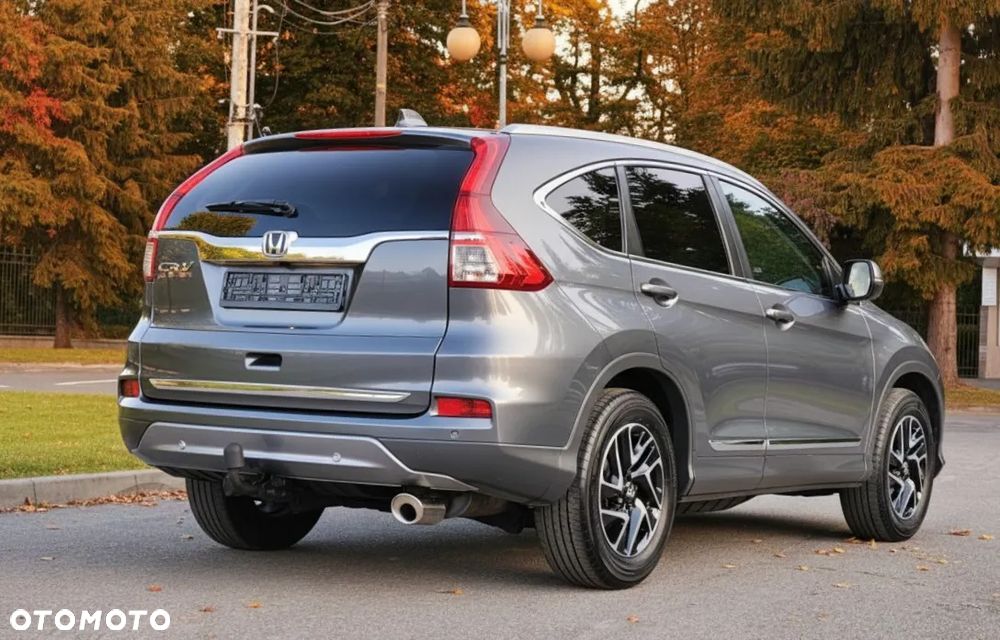 Honda CR-V 2.0i-VTEC 4WD Elegance - 4