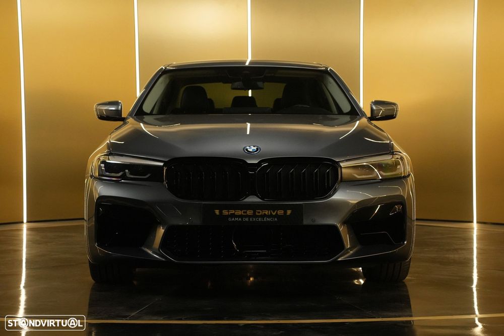 BMW 520 e Pack M - 5
