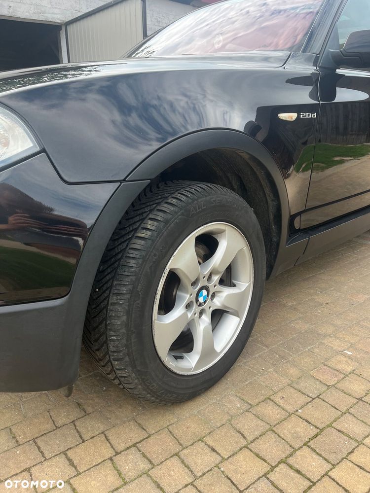 BMW X3 2.0d - 5