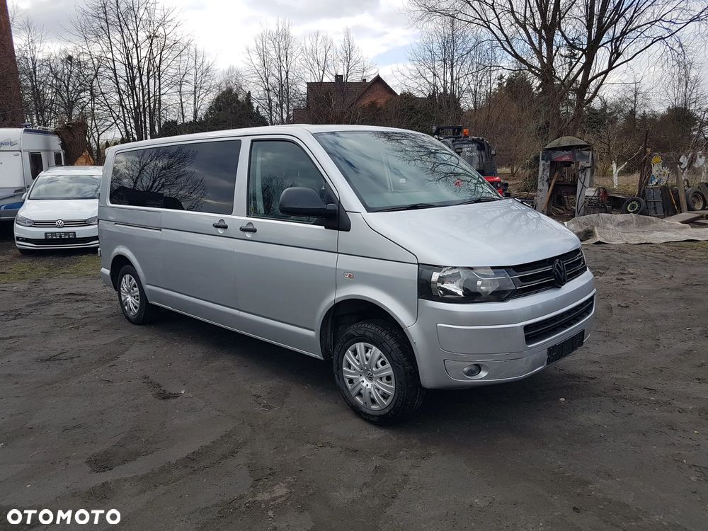 Volkswagen Transporter - 1