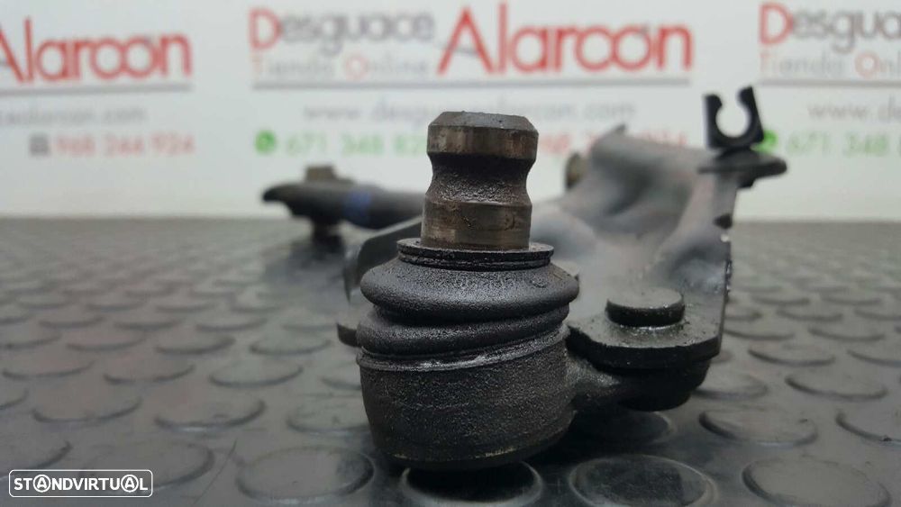 BRAÇO SUSPENSÃO INFERIOR FRENTE DIREITO RENAULT KANGOO FURGóN PROFESSIONAL - 6