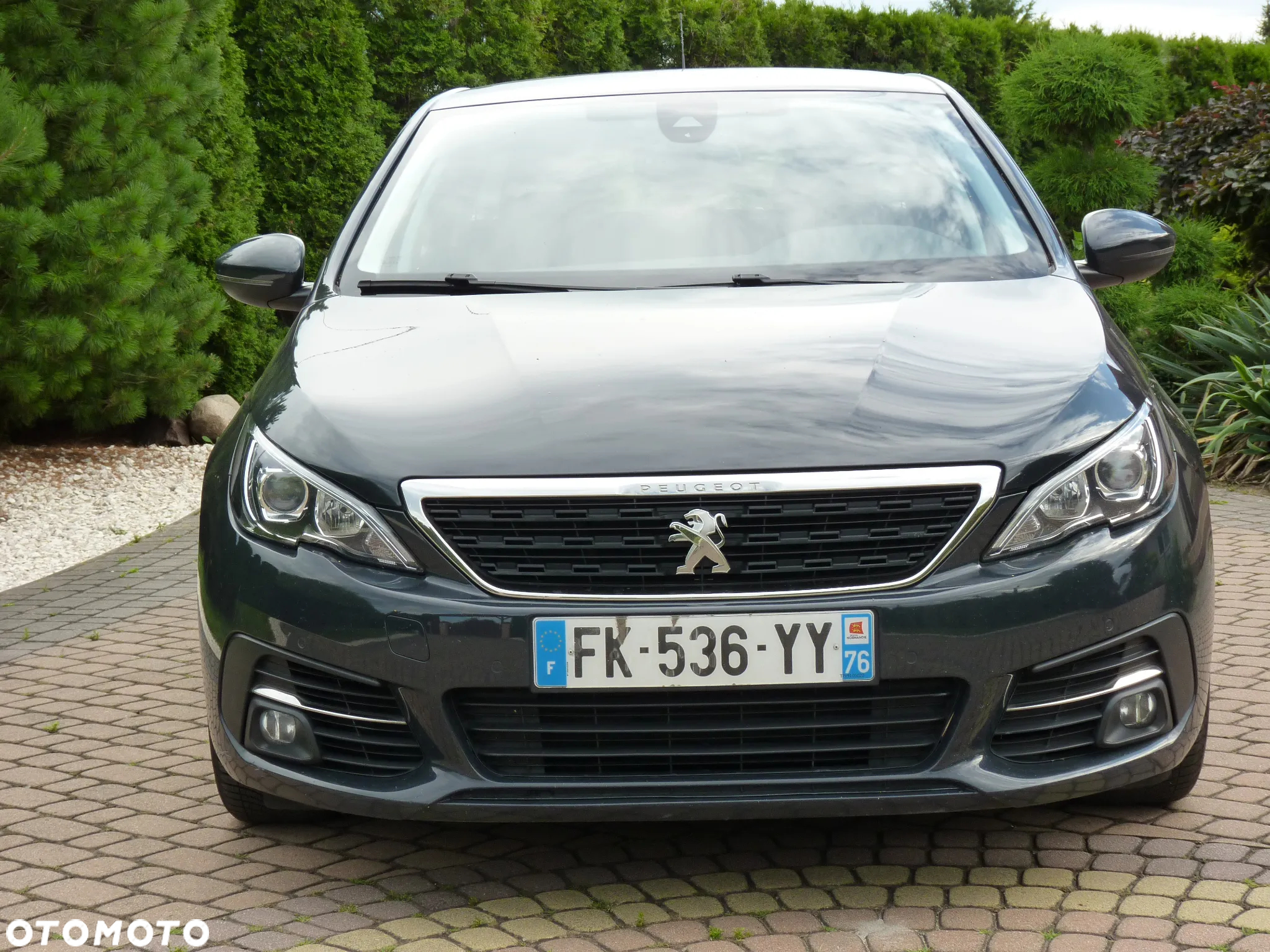 Peugeot 308 - 2