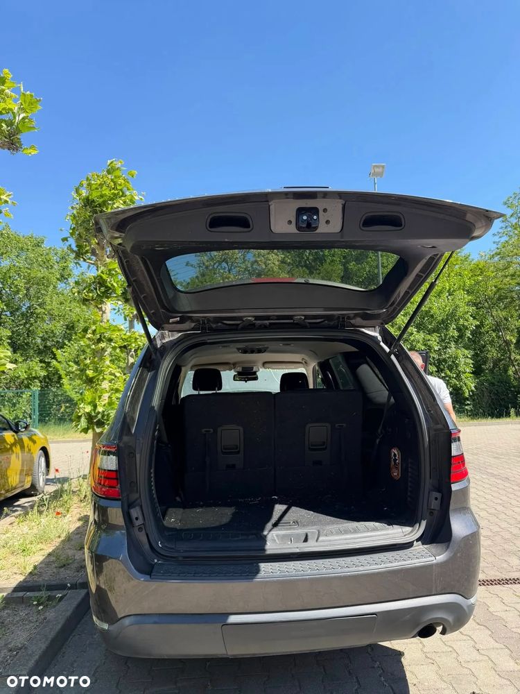 Dodge Durango - 7