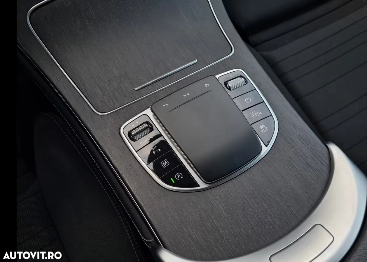 Mercedes-Benz GLC 220 d 4Matic 9G-TRONIC - 14