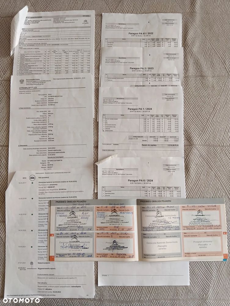 Citroën C5 1.6 THP 16V Dynamique - 9