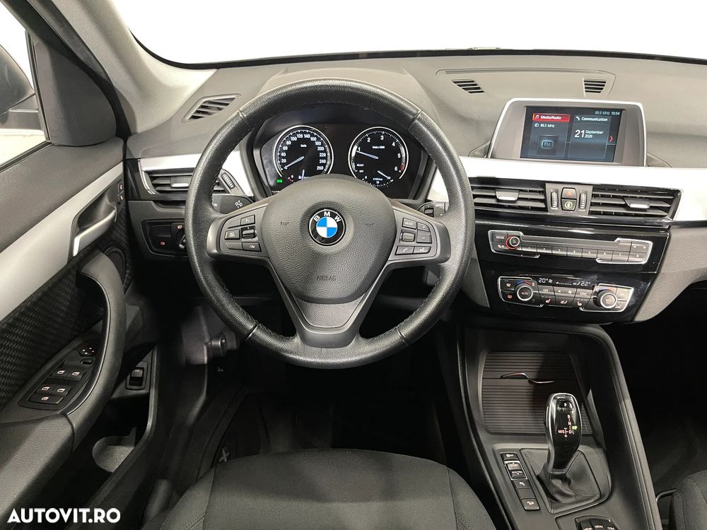 BMW X1 2022 — imagine 6